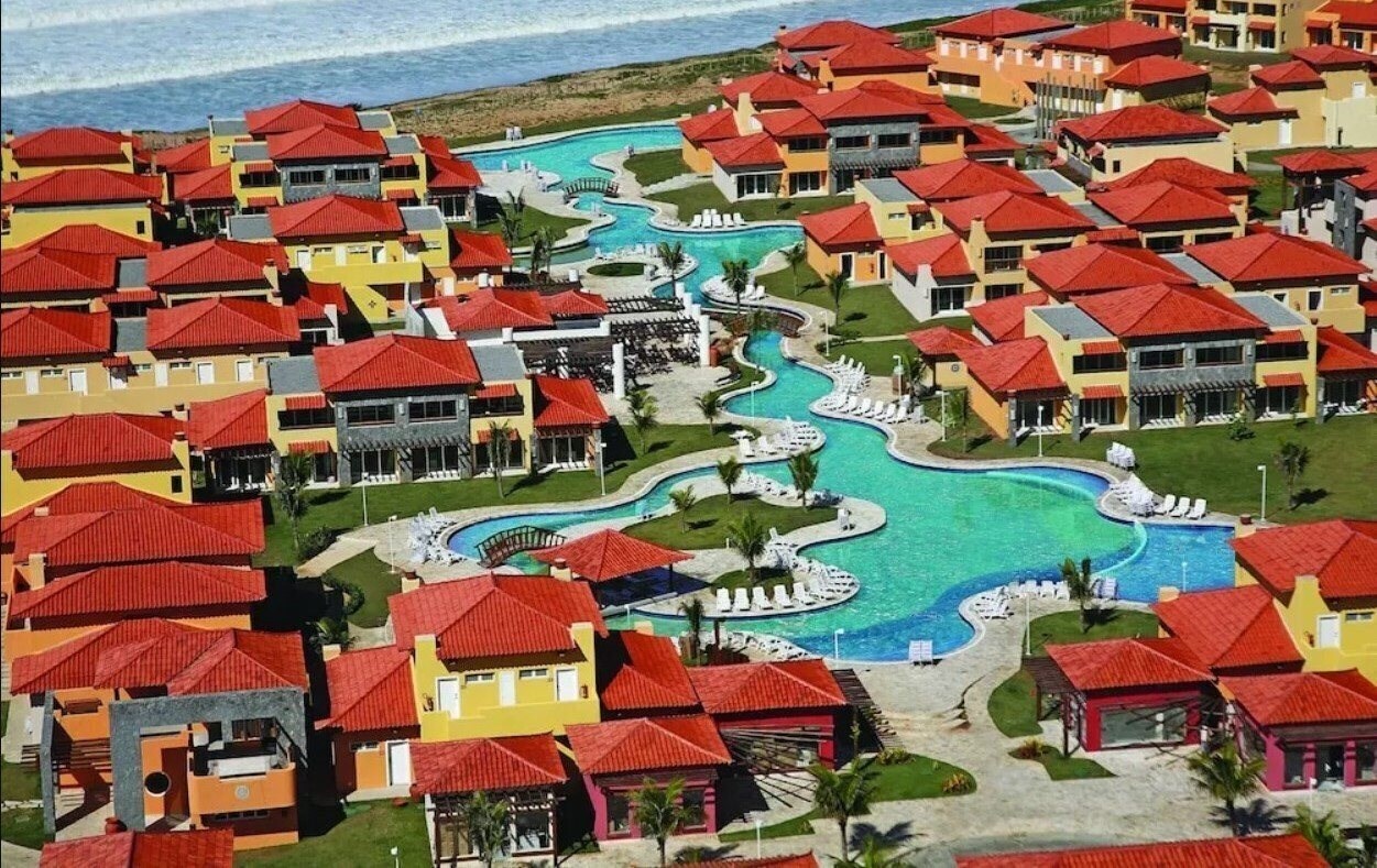 Готель Blue Tree Park 4*